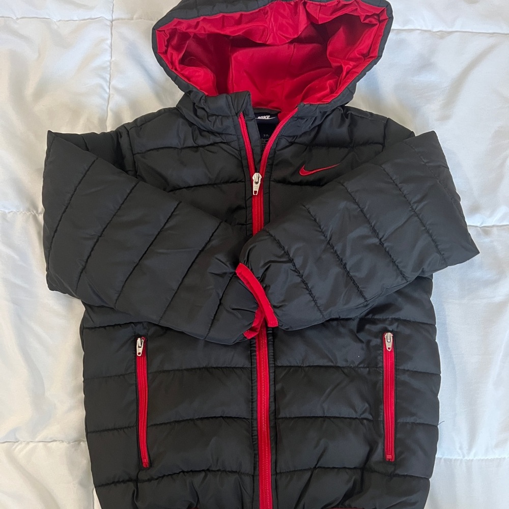 Nike little boys puffer jacket